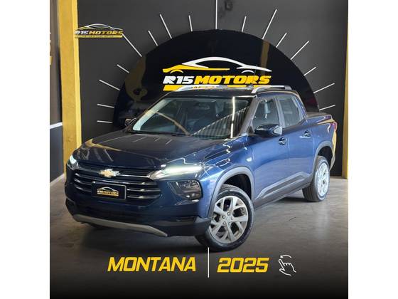 CHEVROLET MONTANA 1.2 TURBO FLEX LTZ AUTOMÁTICO